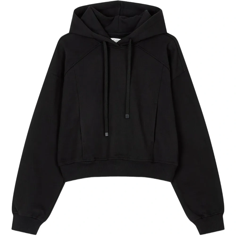 Хлопковое худи