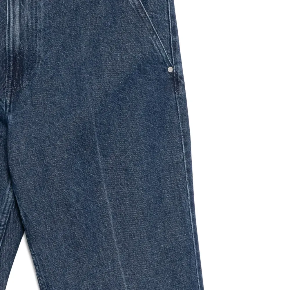 Джинсы Finn со складками