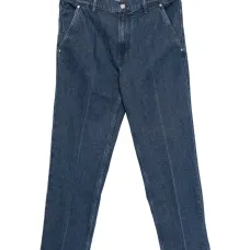 Джинсы Finn со складками Джинсы Finn со складками