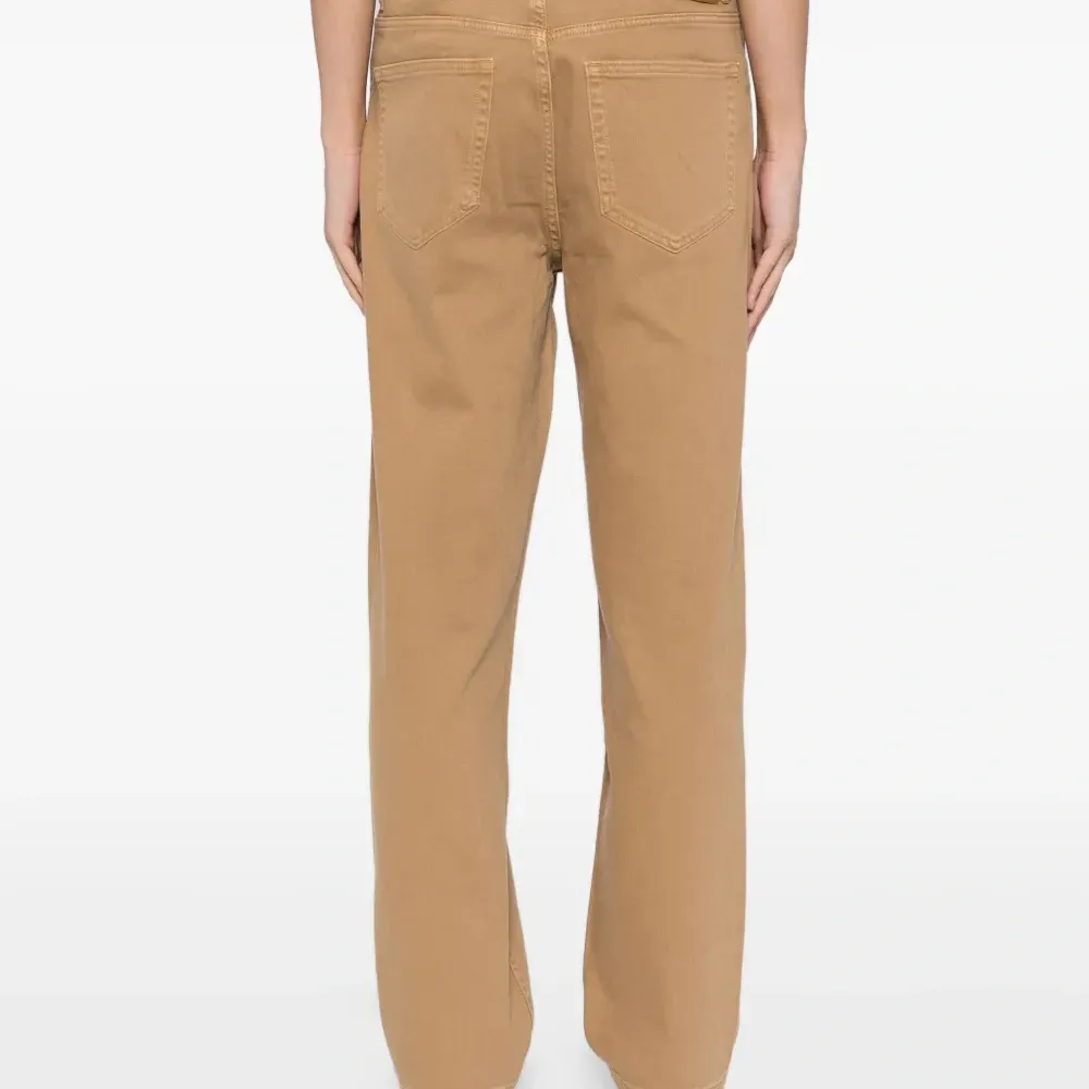 Джинсы Finn с пигментным окрашиванием