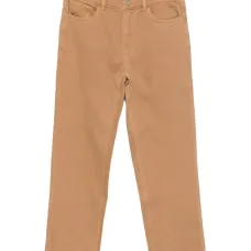 Джинсы Finn с пигментным окрашиванием