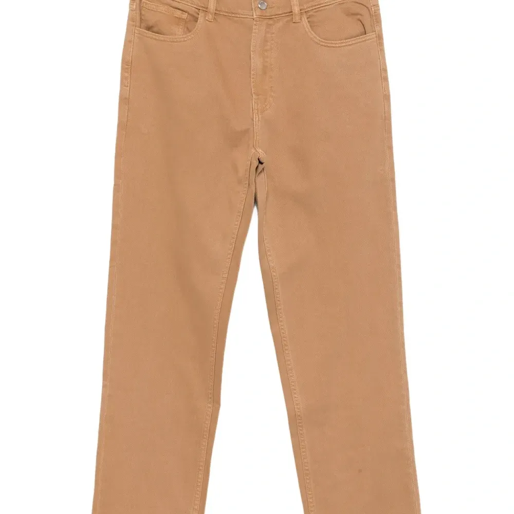 Джинсы Finn с пигментным окрашиванием