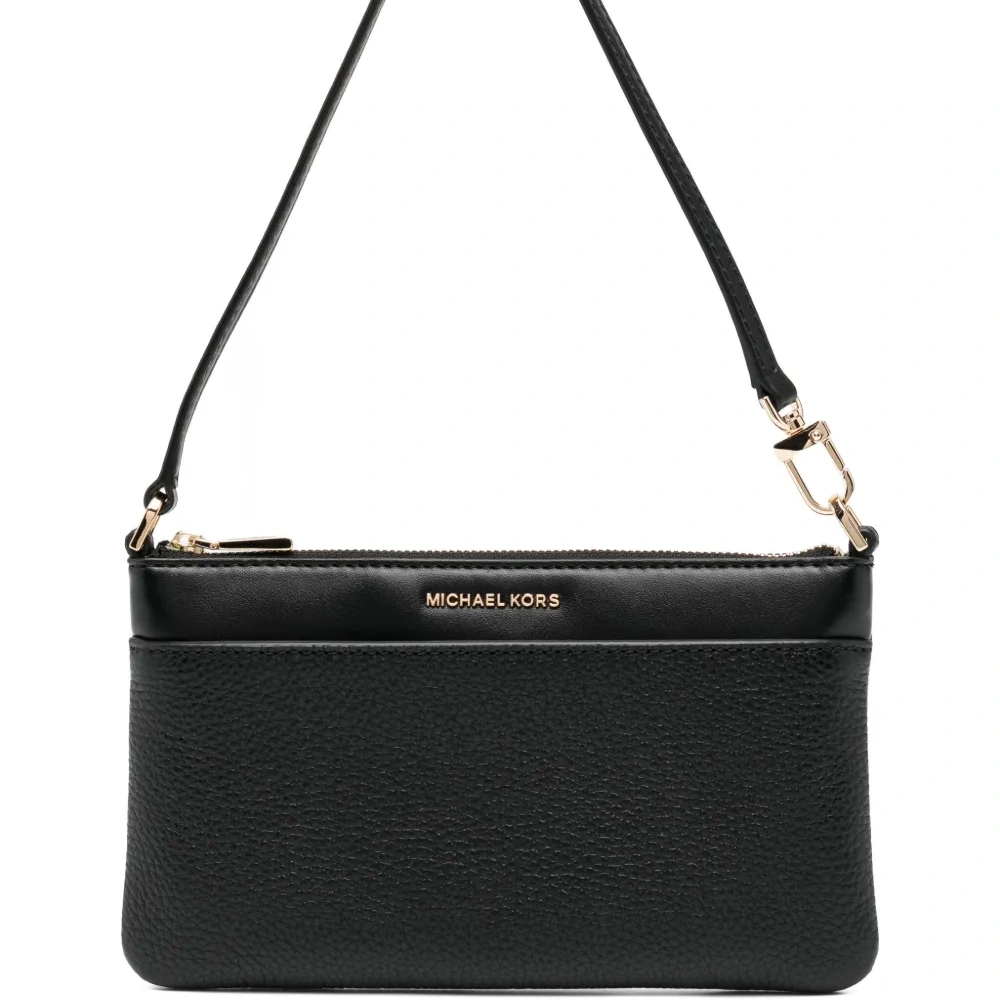 Сумка на плечо с ремешком на запястье