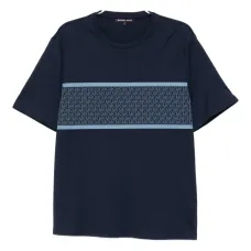 Полосатая футболка