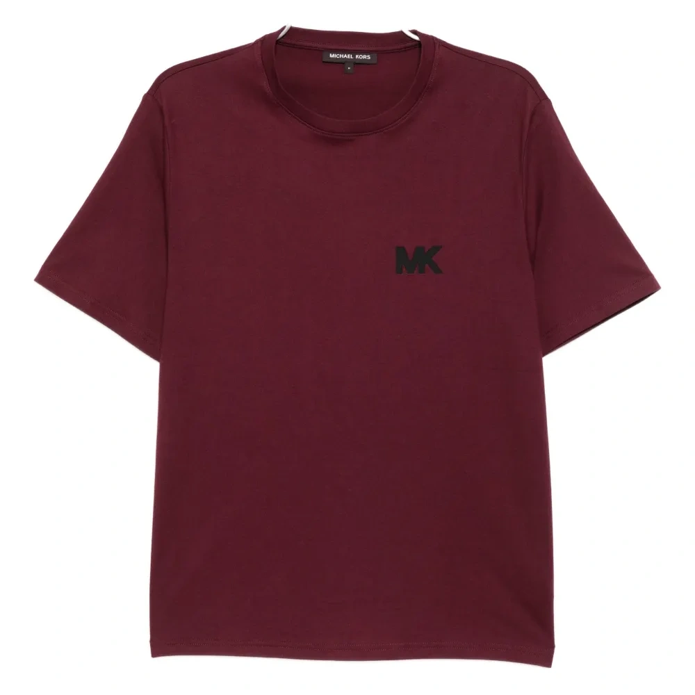 Футболка с логотипом