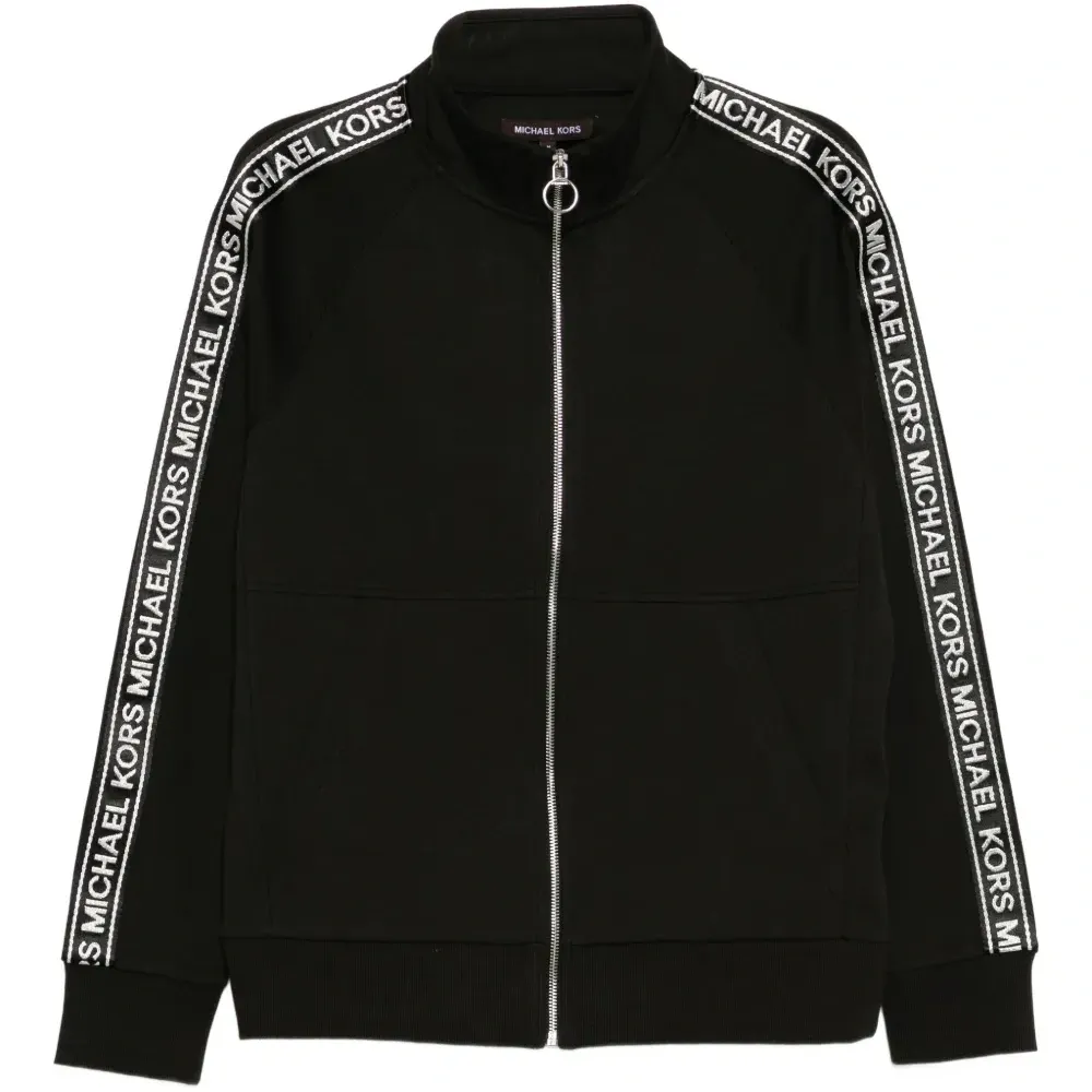 Куртка с логотипом