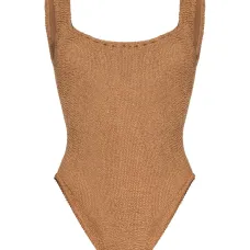 Купальник с квадратным вырезом