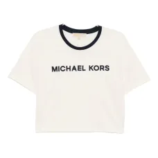 Футболка с вышитым логотипом