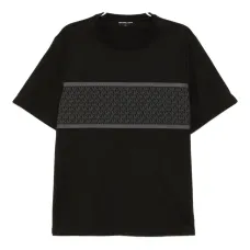 Полосатая футболка