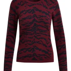 Свитер в рубчик Свитер в рубчик