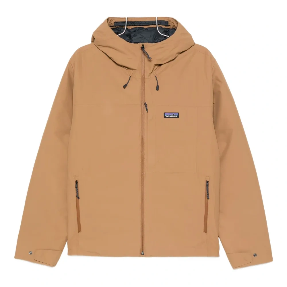 Куртка с капюшоном и застежкой-молнией Windshadow