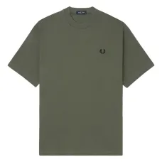 Хлопковая футболка с логотипом