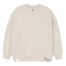 Толстовка с графичным принтом