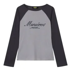 Футболка с рукавами реглан Футболка с рукавами реглан