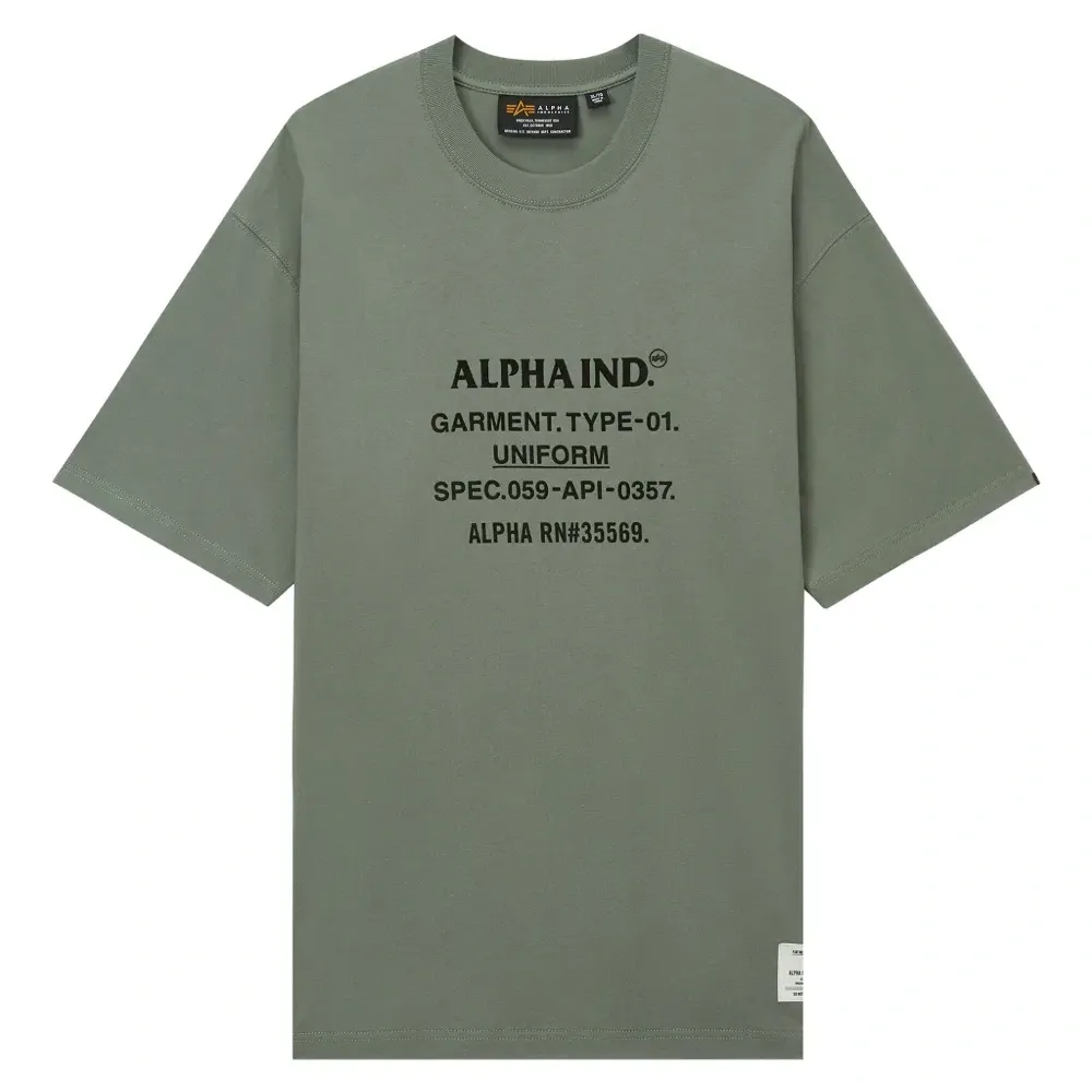 Футболка с графическим принтом