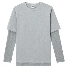 Многослойная футболка