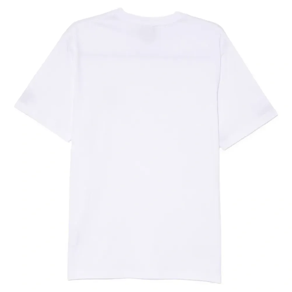 Футболка с нашивкой-логотипом