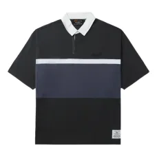 Поло в полоску