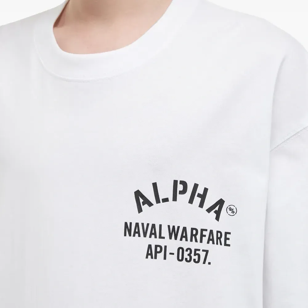 Футболка с графическим принтом