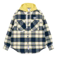 Куртка с вышитым логотипом Куртка с вышитым логотипом