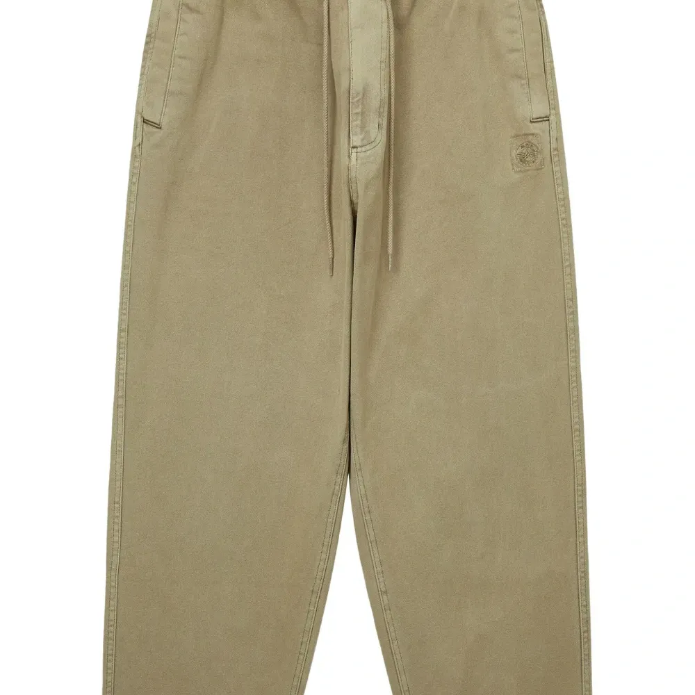 Брюки с эластичным поясом