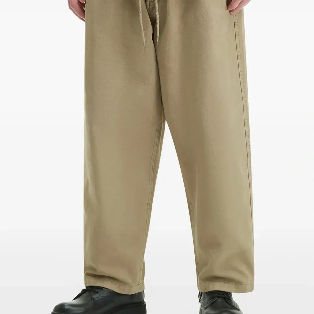 Брюки с эластичным поясом