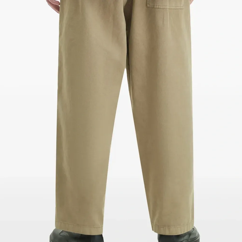 Брюки с эластичным поясом