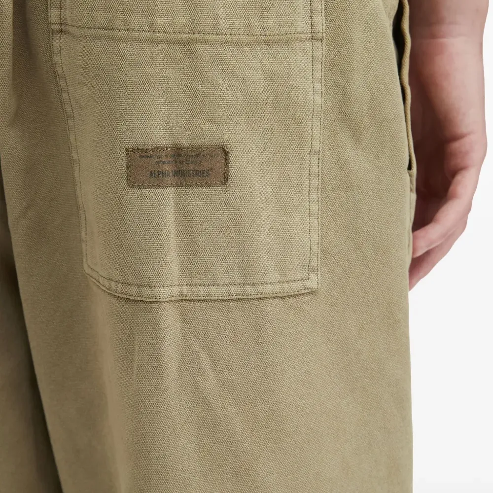 Брюки с эластичным поясом