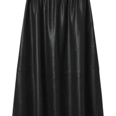 Миди-юбка А-силуэта