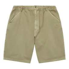 Хлопковые шорты с практичными карманами