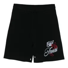 Шорты с вышитыми буквами Шорты с вышитыми буквами