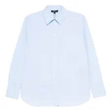 Рубашка, украшенная сапфирами Рубашка, украшенная сапфирами