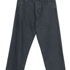 Джинсы прямого кроя