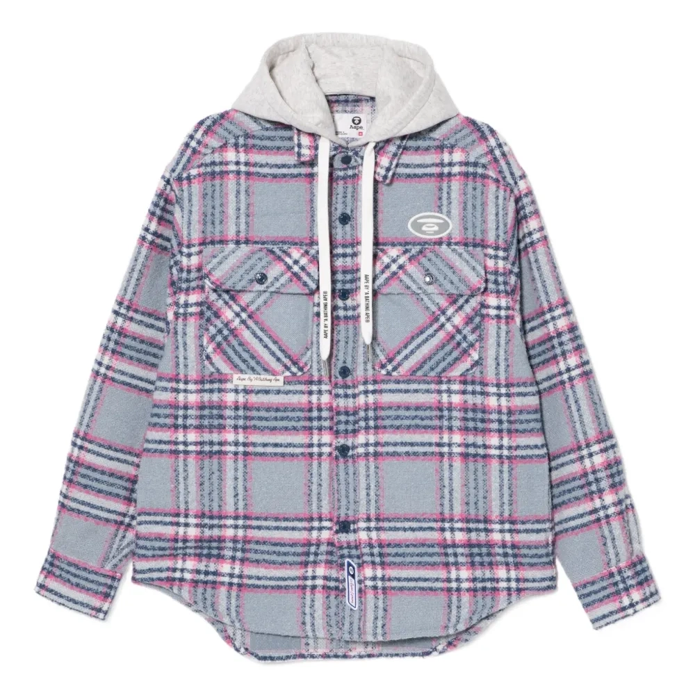 Куртка с вышитым логотипом