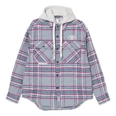 Куртка с вышитым логотипом