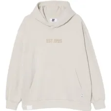 Худи с вышитым логотипом