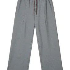 Брюки широкого кроя