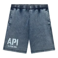 Джинсовые шорты