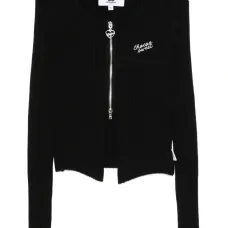 Блузка с вышитым логотипом Блузка с вышитым логотипом