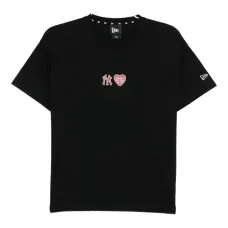 Футболка с вышитым логотипом