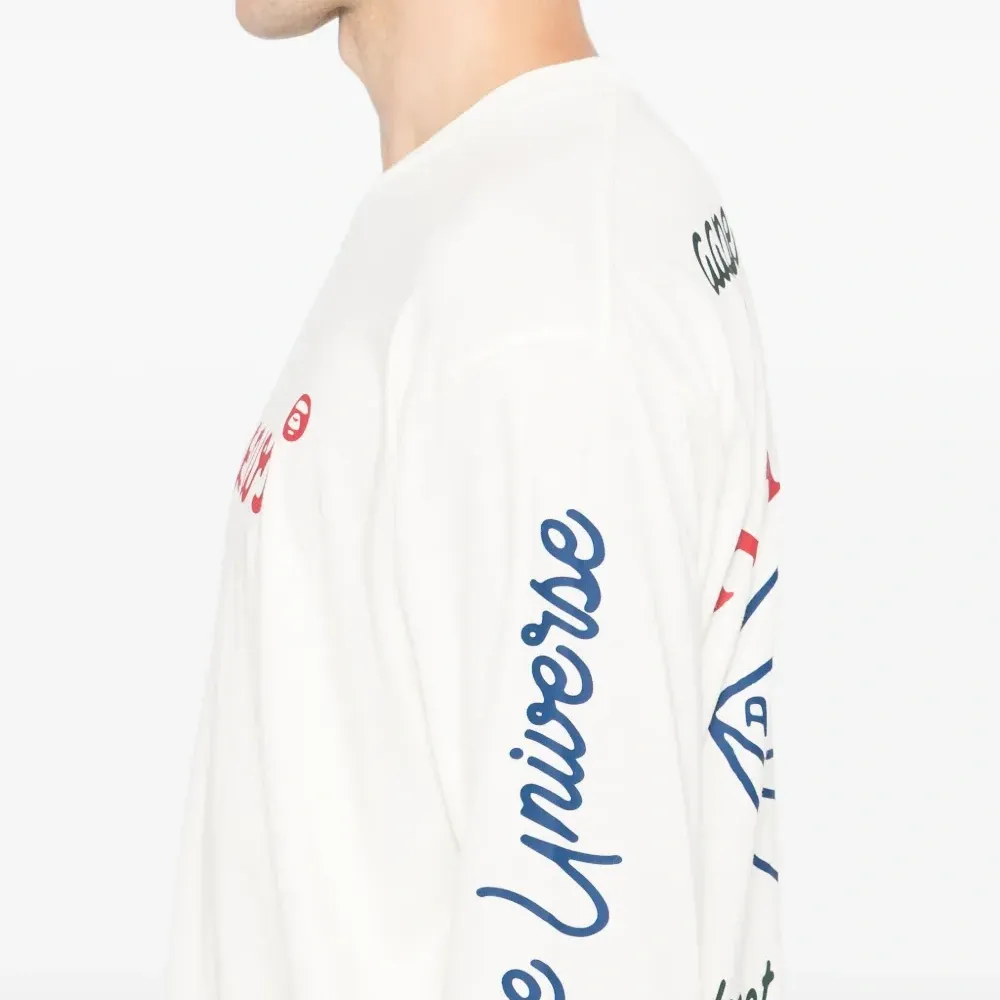 Футболка с логотипом