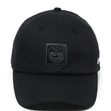 Бейсболка с нашитым логотипом