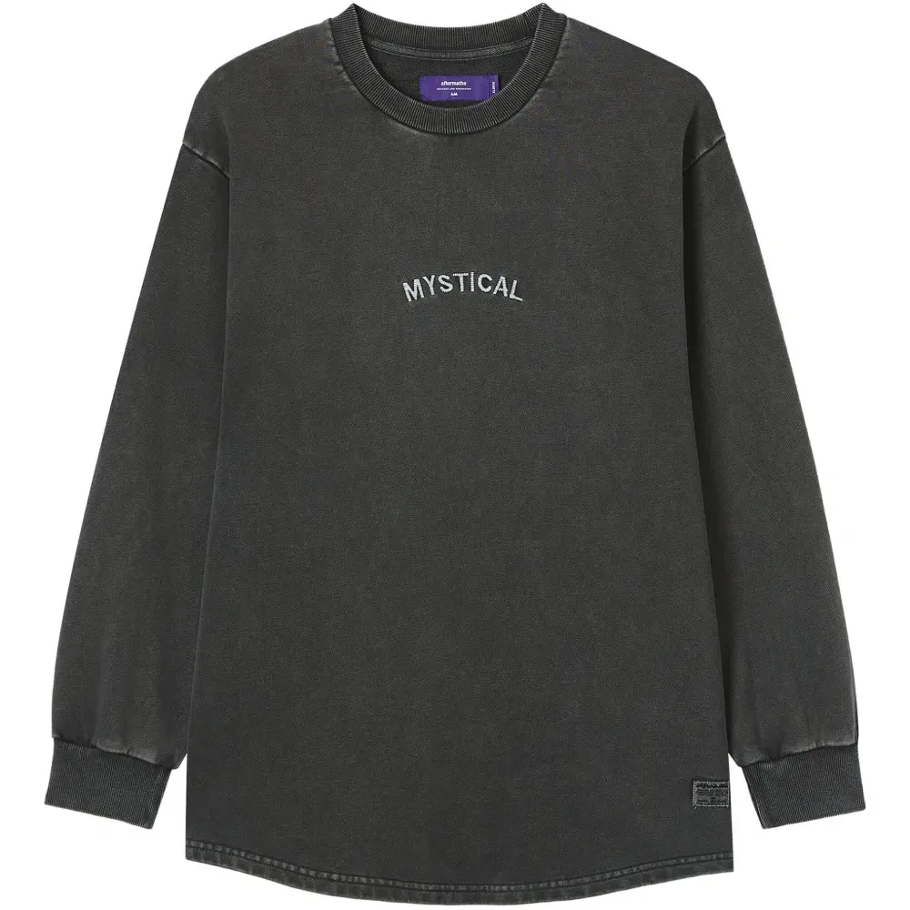 Длинный топ с вышитым рисунком