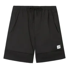 Многослойные шорты с боковыми карманами