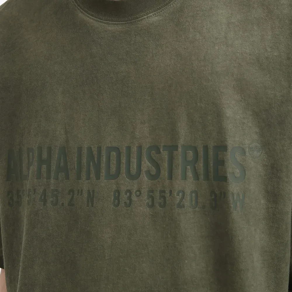 Хлопковая футболка с логотипом