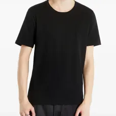 Комплект из трех футболок с вышитым логотипом