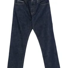 Джинсы на пуговицах