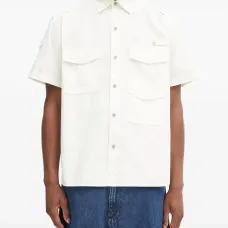 Рубашка с карманами