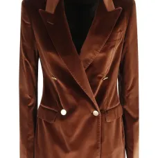 Двубортный пиджак