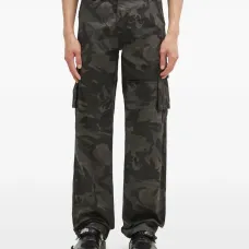 Камуфляжные брюки-карго Jat